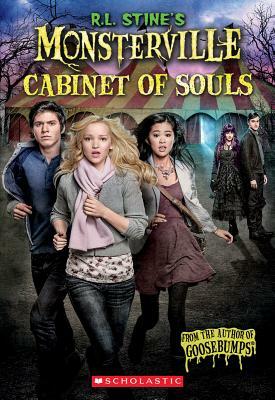 The Cabinet of Souls (R.L. Stine's Monsterville #1) by Jo Ann Ferguson