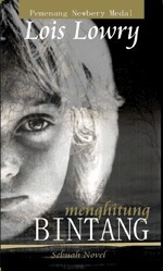 Menghitung Bintang by Lois Lowry, Daisy Mansoor Subakti