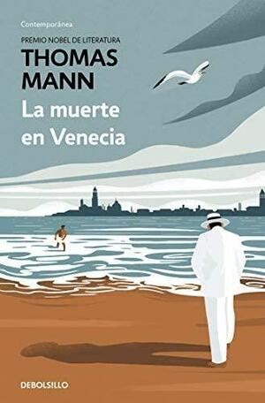 La muerte en Venecia by Thomas Mann, Michael Henry Heim, Michael Cunningham