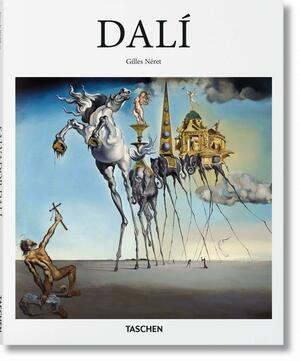 Dalí by Robert Descharnes, Gilles Néret