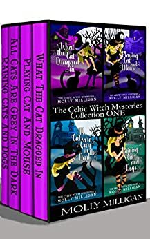 The Celtic Witch Mysteries Collection One by Molly Milligan