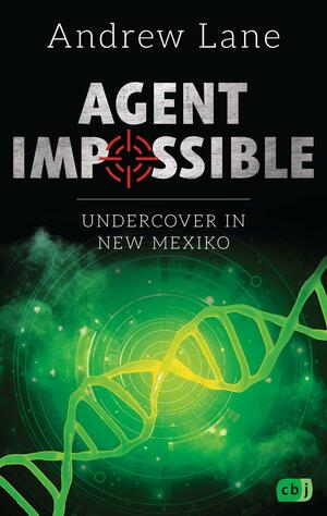 Undercover in New Mexico by Andy Lane