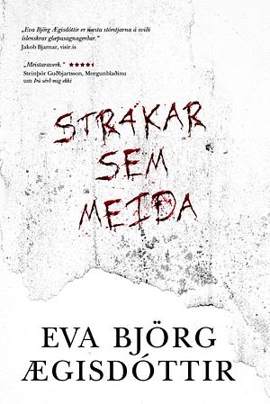 Strákar sem meiða by Eva Björg Ægisdóttir