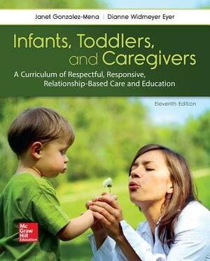 Looseleaf Infants Toddlers and Caregivers with Connect Access Card [With Access Code] by Janet Gonzalez-Mena