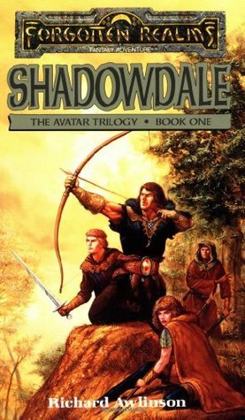Shadowdale by Scott Ciencin, Richard Awlinson