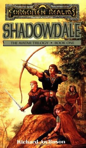 Shadowdale by Richard Awlinson, Scott Ciencin