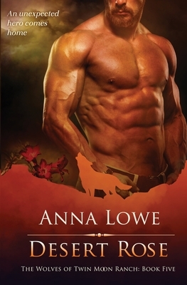 Desert Rose by Anna Lowe