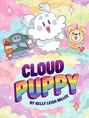 Cloud Puppy by Kelly Leigh Miller