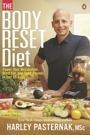 The Body Reset Diet by Harley Pasternak