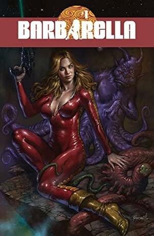 Barbarella #1: Woman Untamed by Sarah A. Hoyt