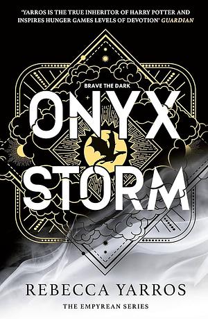 Onyx Storm  by Rebecca Yarros