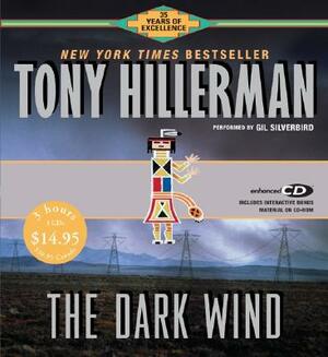 The Dark Wind CD Low Price by Tony Hillerman