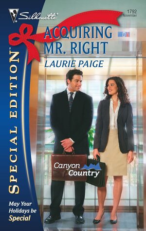 Acquiring Mr. Right by Laurie Paige