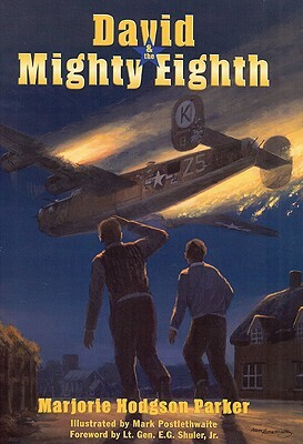 David & the Mighty Eighth by Marjorie Hodgson Parker