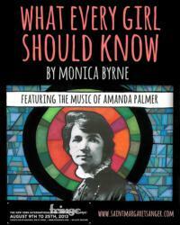 What Every Girl Should Know by Monica Byrne