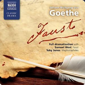 Faust by Johann Wolfgang von Goethe