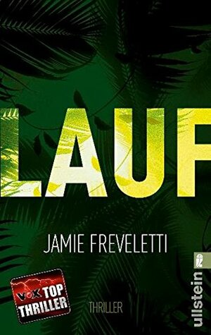 Lauf by Jamie Freveletti