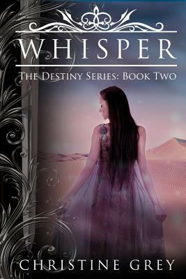 Whisper by Christine Grey