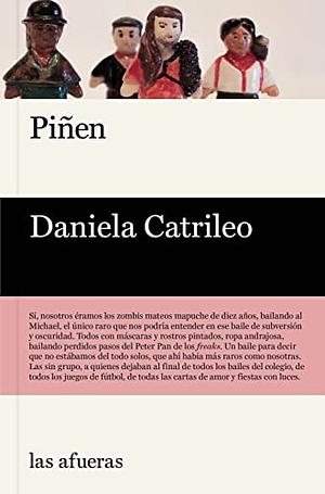Piñen by Daniela Catrileo