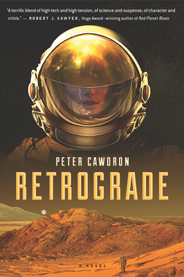 Retrograde by Peter Cawdron
