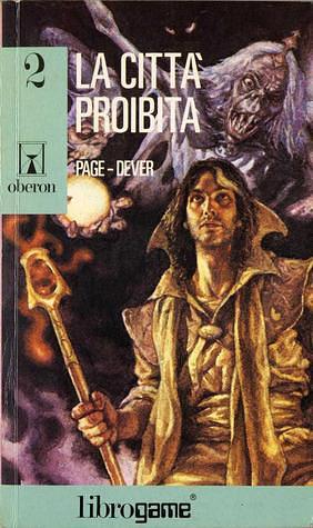 La città proibita by Joe Dever, Ian Page, Ian Page