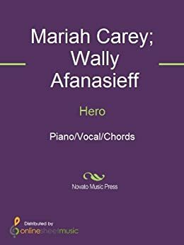 Hero by Mariah Carey, Walter Afanasieff