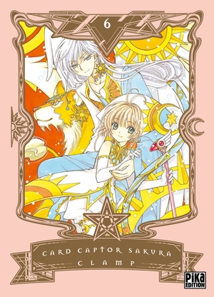 Card Captor Sakura Tome 06 by CLAMP