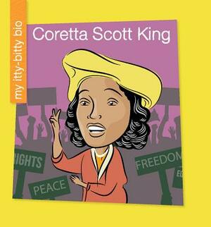 Coretta Scott King by Sara Spiller