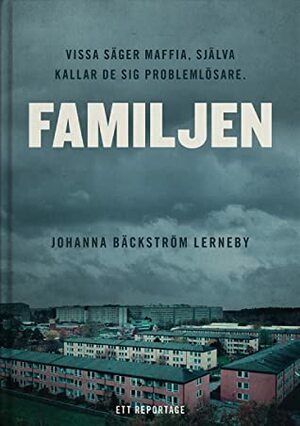 Familjen by Johanna Bäckström Lerneby