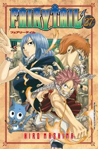 Fairy Tail, Vol. 27 by Hiro Mashima