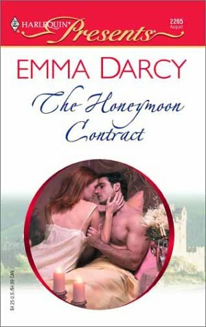 The Honeymoon Contract by Emma Darcy