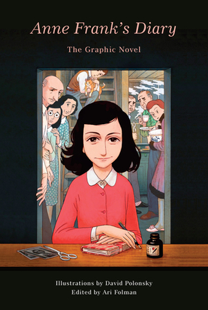 Anne Frank's Diary: The Graphic Novel by Anne Frank
