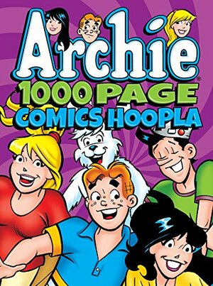 Archie 1000 Page Comics Hoopla by Archie Superstars