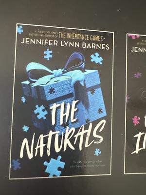 The Naturals by Jennifer Lynn Barnes