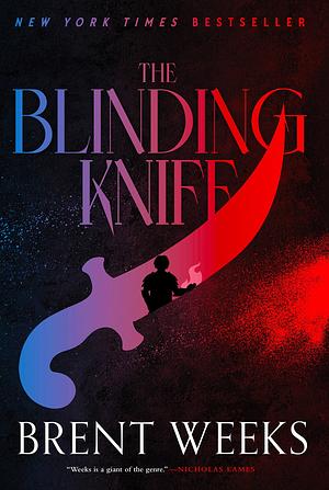 The Blinding Knife by Brent Weeks