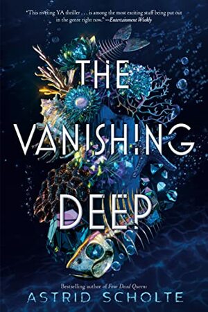 The Vanishing Deep by Astrid Scholte