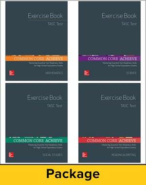 Common Core Achieve, Tasc Exercise Book 5 Copy Set by Contemporary