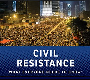 Civil Resistance by Erica Chenoweth