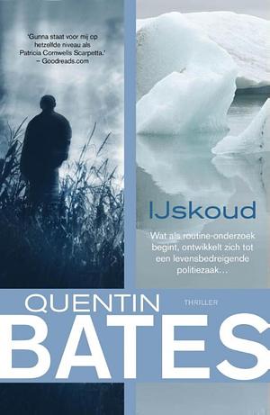 IJskoud by Quentin Bates