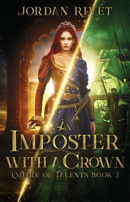 An Imposter with a Crown by Jordan Rivet