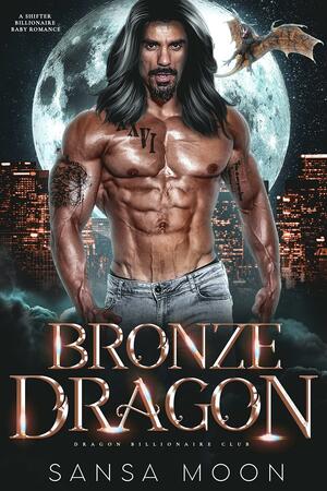 Bronze Dragon by Sansa Moon