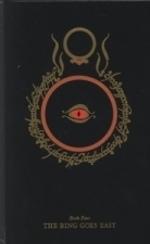 The Ring Goes East by J.R.R. Tolkien