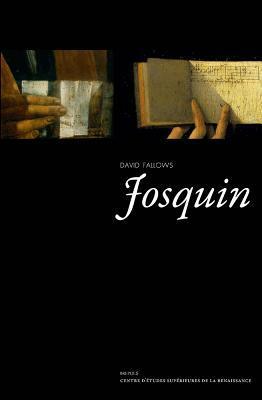 Josquin by David Fallows