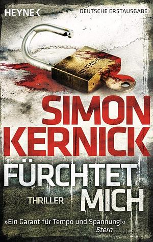 Fürchtet mich by Simon Kernick