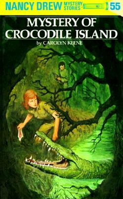 Mystery of Crocodile Island by Carolyn Keene