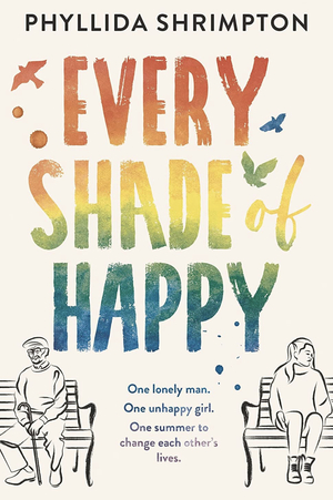 Every Shade of Happy by Phyllida Shrimpton