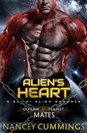 Alien's Heart: A Sci-Fi Alien Romance by Nancey Cummings