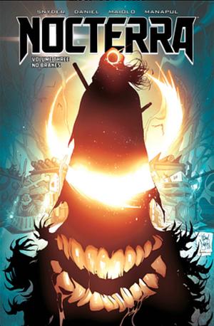 Nocterra, Vol. 3 by Scott Snyder