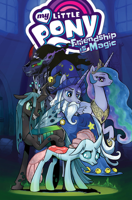 My Little Pony: Friendship Is Magic Volume 19 by Jeremy Whitley, Christina Rice