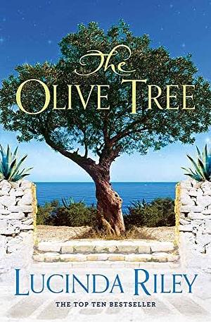 The Olive Tree: The Bestselling Story of Secrets and Love Under the Cyprus Sun by Lucinda Riley